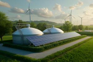 Compress Biogas Brochure